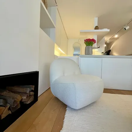 Apartamento Luxurious Must Have Knokke-Heist