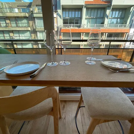 Luxurious Must Have Apartamento Knokke-Heist